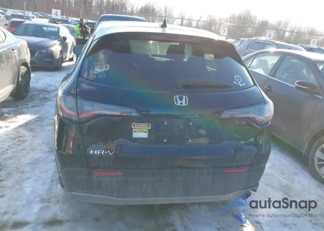 2024 Honda Hr-V Awd Sport/Awd Sport W/O Bsi z USA, uszkodzony, nr VIN 3CZRZ2H51RM760936